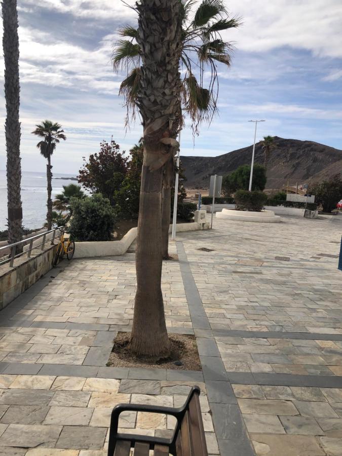 Natural Confital Beach Lejlighed Las Palmas de Gran Canaria Eksteriør billede