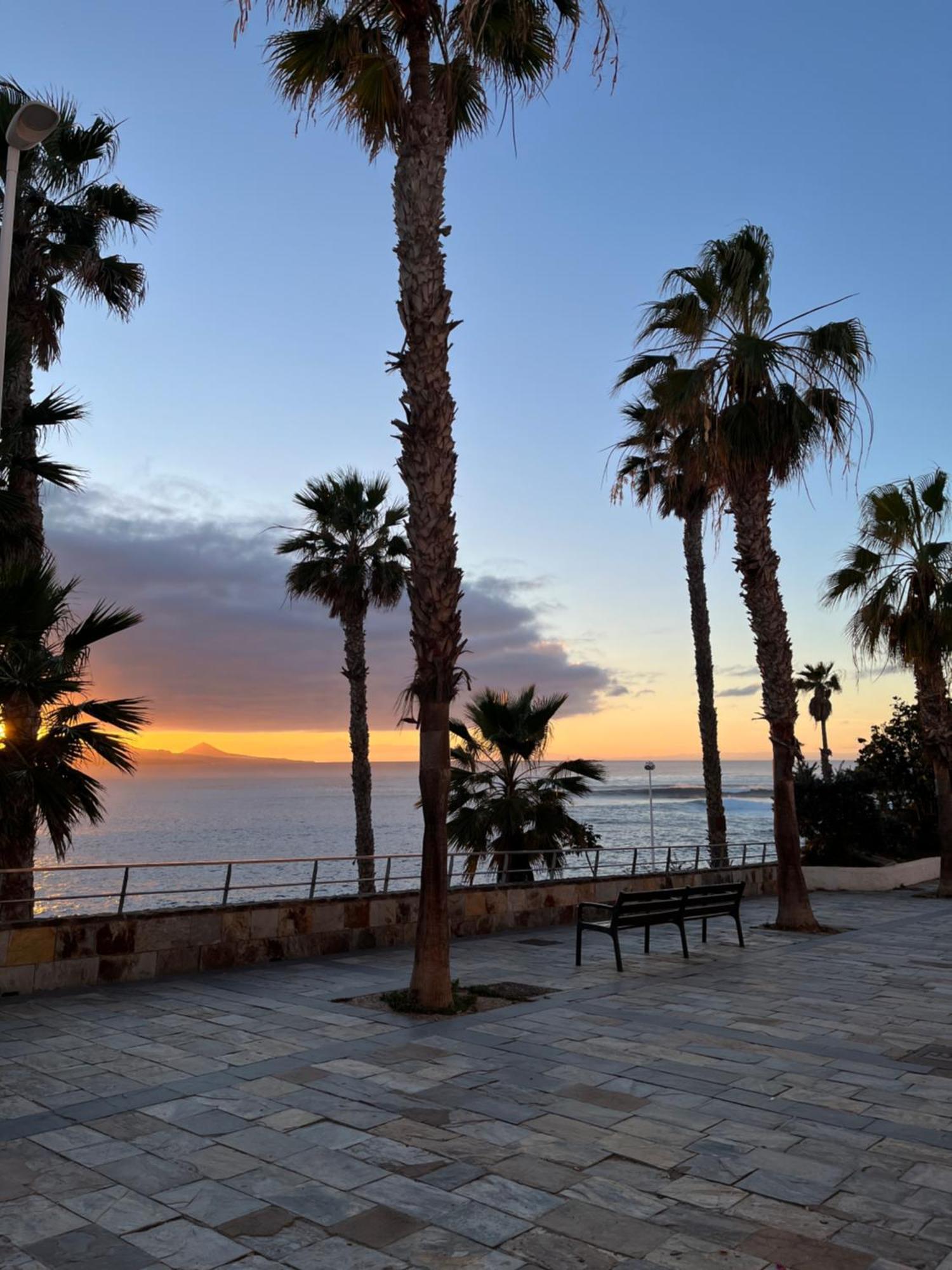Natural Confital Beach Las Palmas de Gran Canaria Eksteriør billede