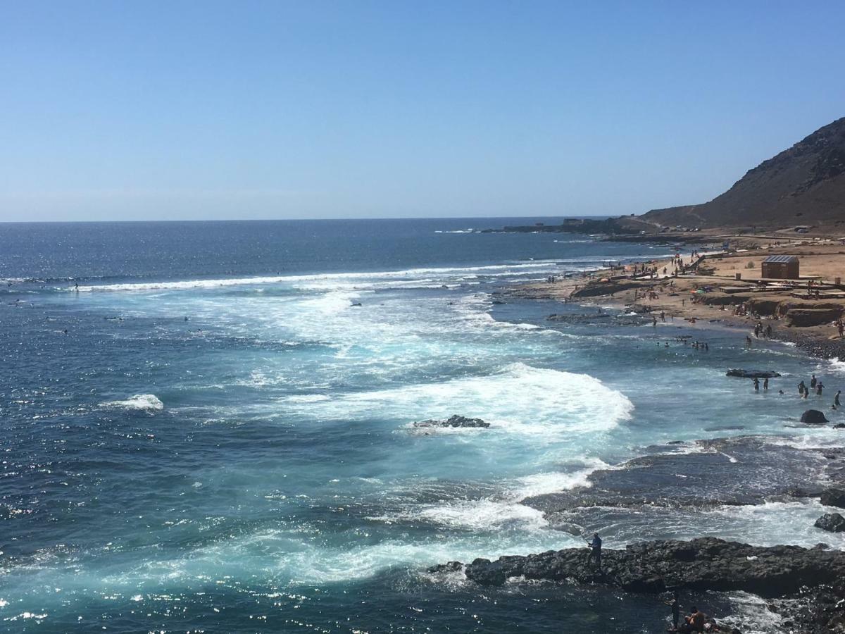 Natural Confital Beach Lejlighed Las Palmas de Gran Canaria Eksteriør billede