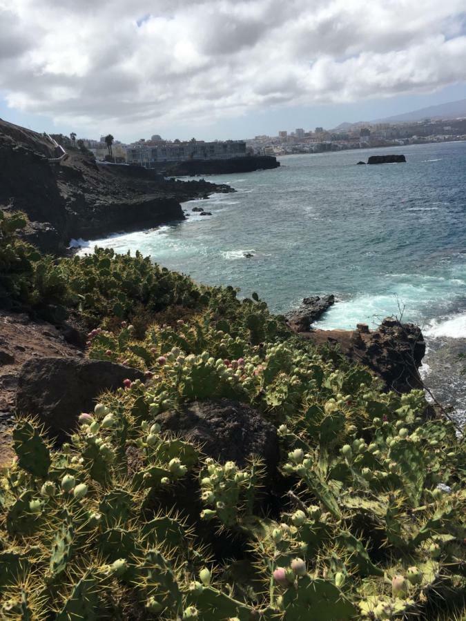 Natural Confital Beach Lejlighed Las Palmas de Gran Canaria Eksteriør billede