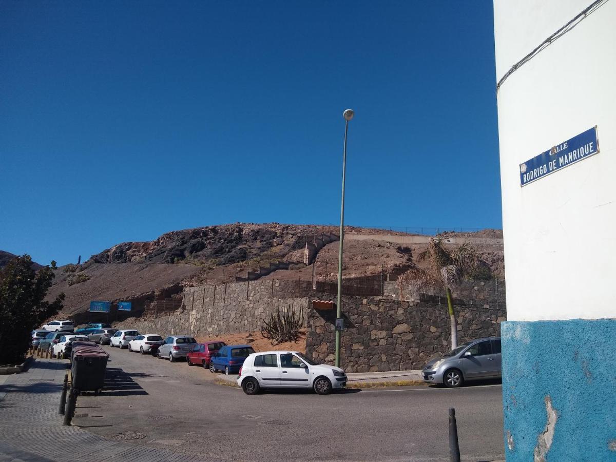 Natural Confital Beach Lejlighed Las Palmas de Gran Canaria Eksteriør billede