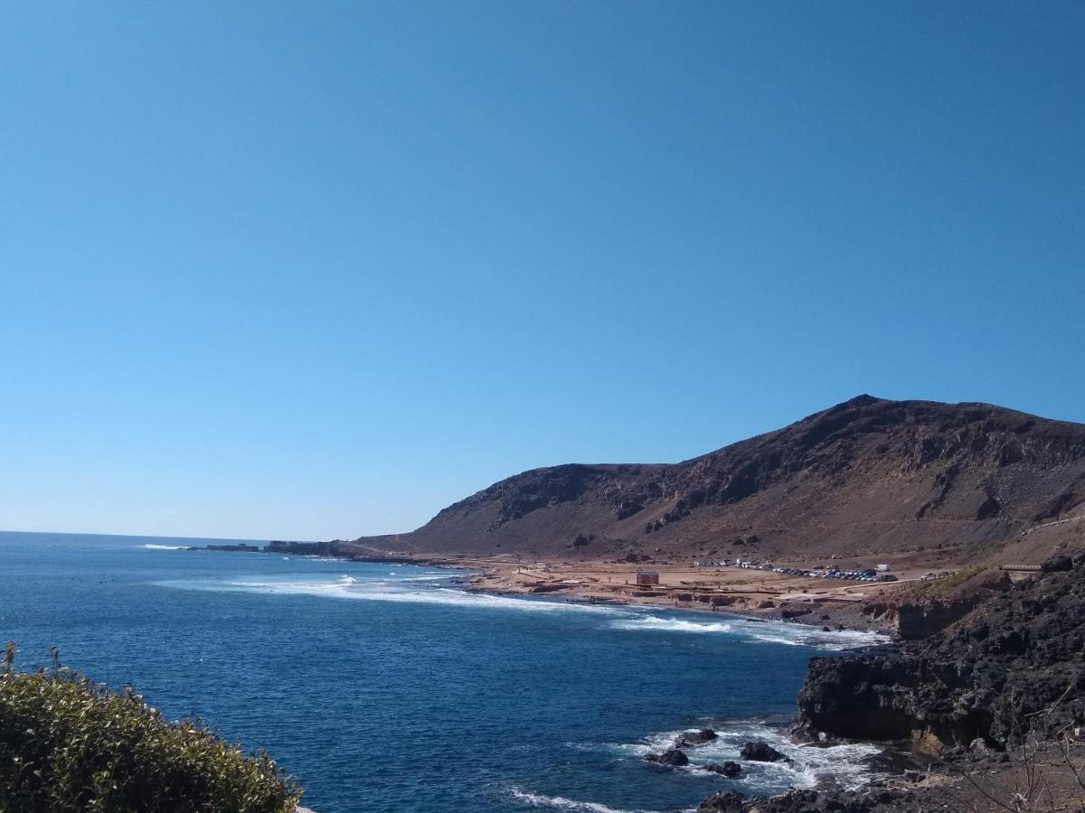 Natural Confital Beach Lejlighed Las Palmas de Gran Canaria Eksteriør billede