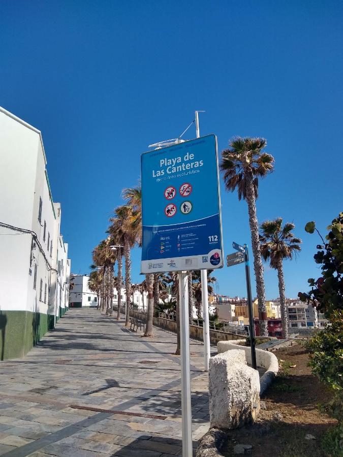 Natural Confital Beach Lejlighed Las Palmas de Gran Canaria Eksteriør billede